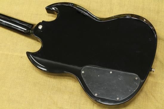 Epiphone EB-3 Ebony - Geek IN Box
