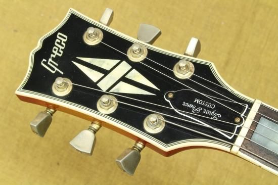 Used 1981 Greco EG-500C Red Sunburst Les Paul-ish Electric
