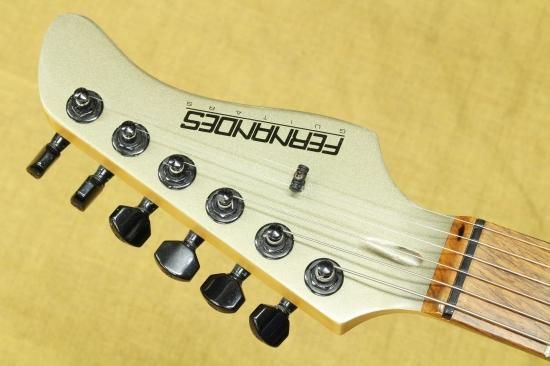 Fernandes JG Jaguar Type - Geek IN Box