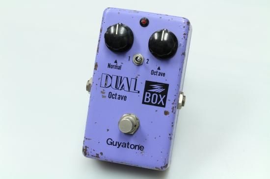 Guyatone PS-106 DUAL Octave - Geek IN Box