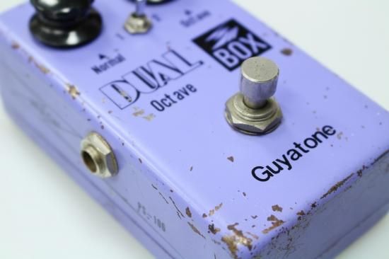 Guyatone PS-106 DUAL Octave - Geek IN Box