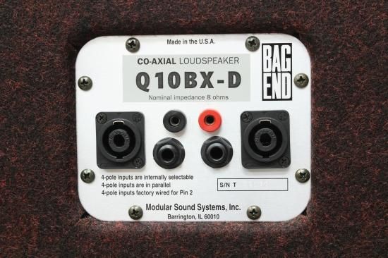BAG END Q10BX-D - Geek IN Box