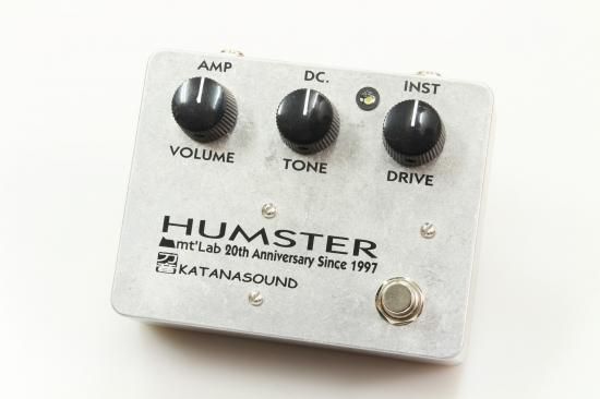 KATANA SOUND HUMSTER mt'Lab 20th Anniversary - Geek IN Box