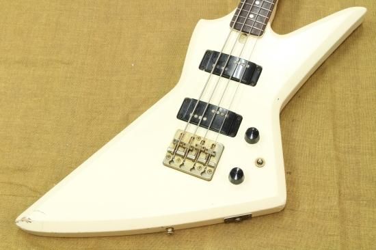Aria Pro II ZZB Deluxe Bass Japan 80s - Guitar Shop Barcelona