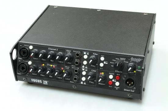 Acoustic Image FOCUS 2R SERIESⅢ - Geek IN Box