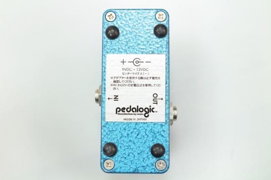 pedalogic BUFF4 - Geek IN Box