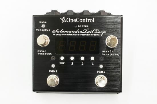 ベース One Control Salamandra Tail Loop 0053eca093IxtOgtk146kDUYMMRppF
