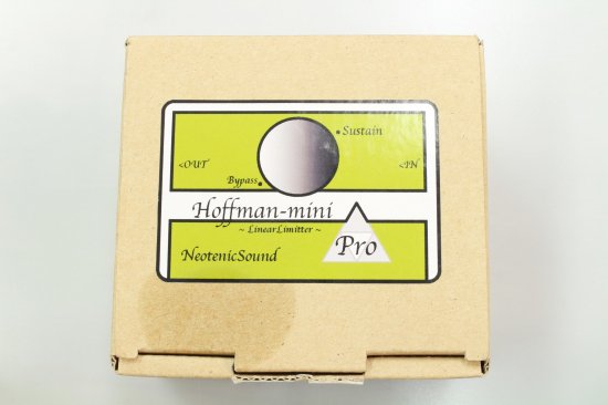 Neotenic Sound Hoffman - エフェクター