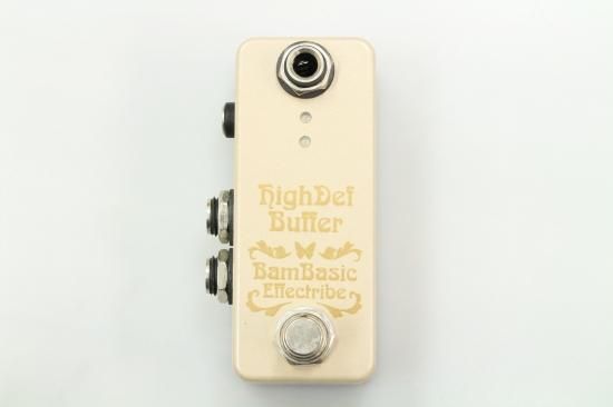 Bam BASIC Effectribe HighDef Buffer A/B - Geek IN Box