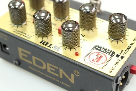 EDEN WTDI - Geek IN Box