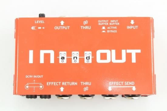 楽天市場】Custom Audio Japan (CAJ) / IN and OUT バッファー