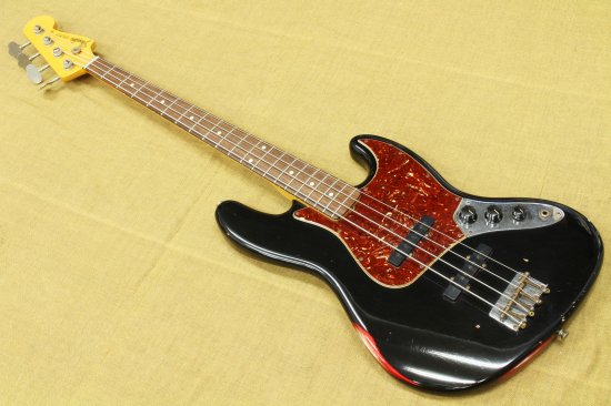 Fender Custom Shop 1964 Jazz Bass Multi Layer - Geek IN Box