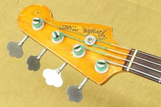 Fender American Vintage Jazz Bass 1989 Multi Layer - Geek IN Box