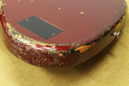 Fender American Vintage Jazz Bass 1989 Multi Layer - Geek IN Box