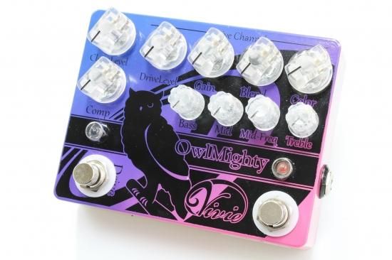 VIvie OwlMighty Soul Power Instruments Mod. - Geek IN Box