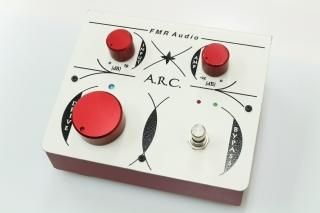 FMR Audio A.R.C. ベースエフェクター FMR AUDIO A.R.C.コンプレッサーペダルのE.ベース