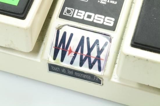 BOSS DD-20 waxx mod. - Geek IN Box BOSS DD-20 waxx mod. - Geek IN Box