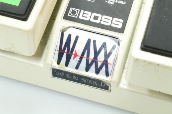 BOSS DD-20‼️WAXX‼️ mod‼️希少品‼️