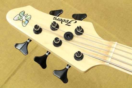 Fodera NYC Empire 70 FH 24F - Geek IN Box