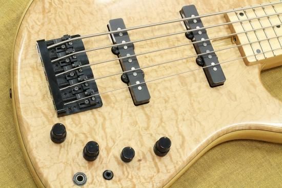 Fodera NYC Empire 70 FH 24F - Geek IN Box