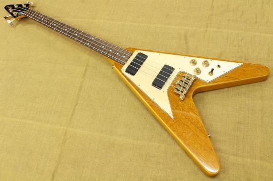 未使用品】 Epiphone フライングVベース コリーナ ベース - education