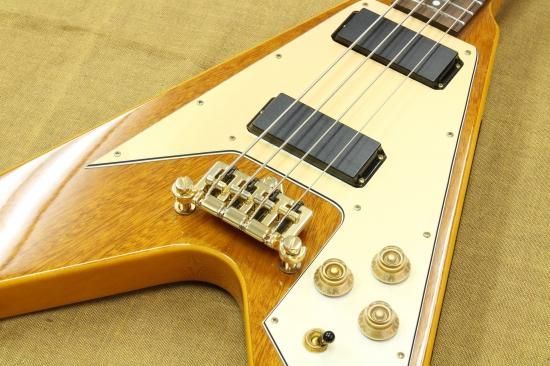 ○Epiphone Flying V bass エピフォンフライング V ベース