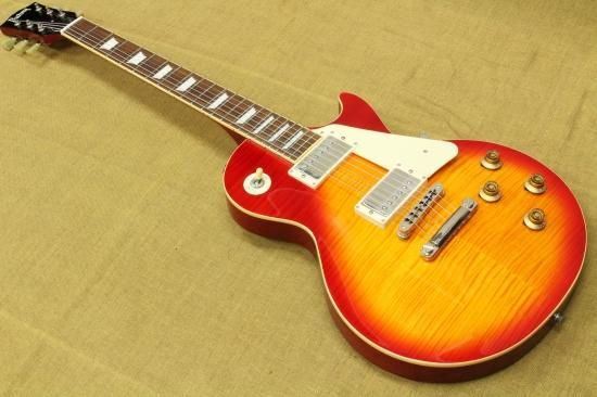 Burny SRLG-55 Vintage Cherry Sunburst - Geek IN Box Burny SRLG-55 Vintage Cherry Sunburst - Geek IN Box