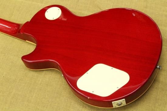 Burny SRLG-55 Vintage Cherry Sunburst - Geek IN Box Burny SRLG-55 Vintage Cherry Sunburst - Geek IN Box