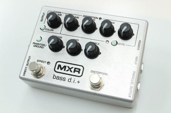MXR M-80 Bass D.I.＋ Limited Color - Geek IN Box