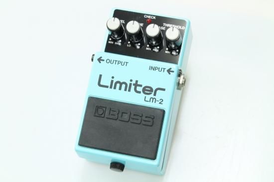 BOSS LM-2 Limiter リミッター