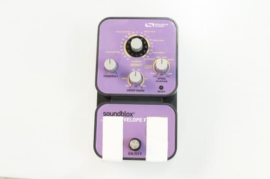 SOURCE AUDIO SA126 BASS ENVELOPE FILTER - Geek IN Box