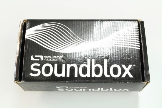 SOURCE AUDIO SA126 BASS ENVELOPE FILTER - Geek IN Box