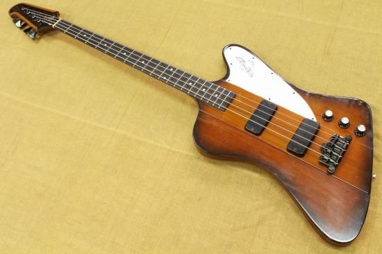 ギブソン サンダーバード・ベースについて【ベース博士】
