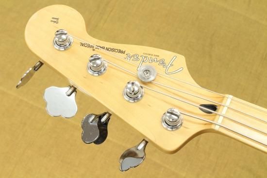 Fender American Deluxe ベースブリッジ クローム Fender USA Deluxe Series bass bridge chrome 005-8396-000