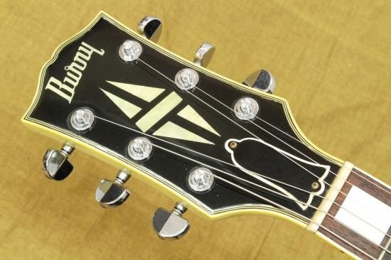 Burny Les Paul Custom Type - Geek IN Box