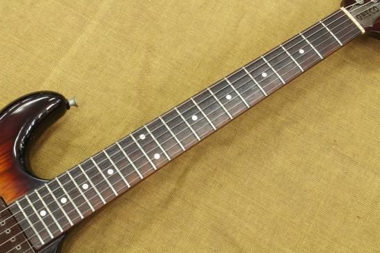 Greco GOⅡ 550 ST Sunburst 1979 - Geek IN Box Greco GOⅡ 550 ST Sunburst 1979 - Geek IN Box