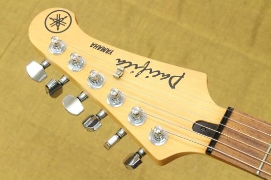 Yamaha Pacifica Mods - YouTube