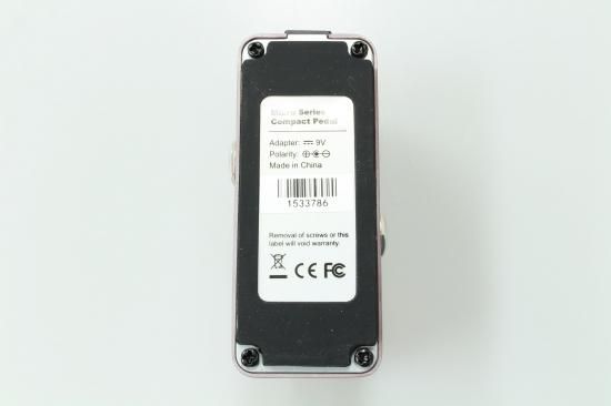 new】Mooer Tender Octaver MkII - Geek IN Box