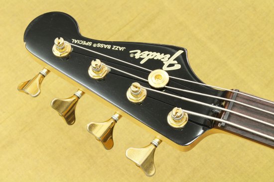 Fender Japan PJR-65R Jazz Bass Special MADE IN JAPAN O serial