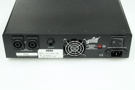 aguilar tone hammer 500 - Geek IN Box