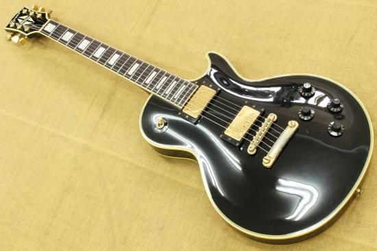 Greco EGC-75 1990 Les Paul Custom Type - Geek IN Box Greco EGC-75 1990 Les Paul Custom Type - Geek IN Box