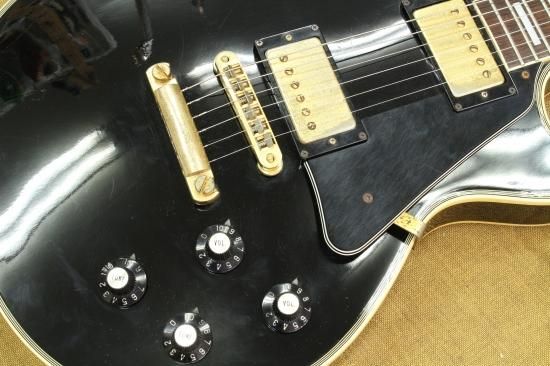 Greco EG500CB 1978 Les Paul Custom Type - Geek IN Box