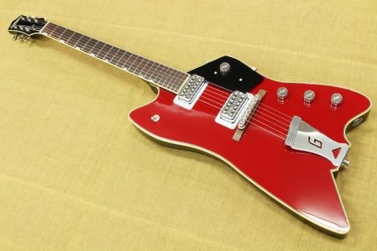 Gretsch G6199 Billy-Bo Jupiter Thunderbird - Geek IN Box