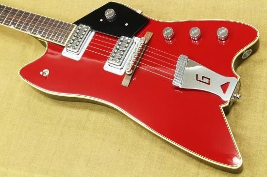 Gretsch G6199 Billy-Bo Jupiter Thunderbird - Geek IN Box