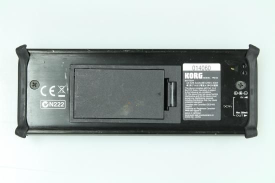 KORG pitchblack portable - Geek IN Box