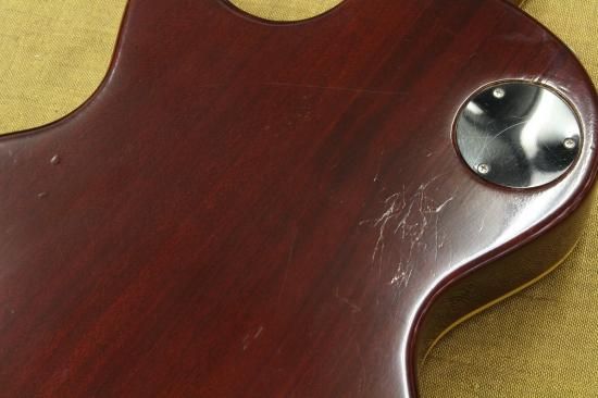 グレコ　1977年製　 EG700　Les Paul Standard Greco 1977 EG700 Les Paul Standard Cherry Sunburst Ebony