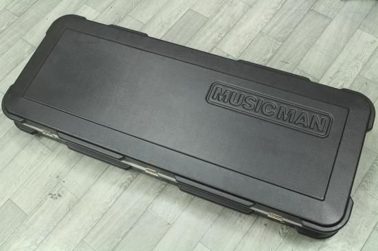 Musicman EG Hard Case - Geek IN Box Musicman EG Hard Case - Geek IN Box