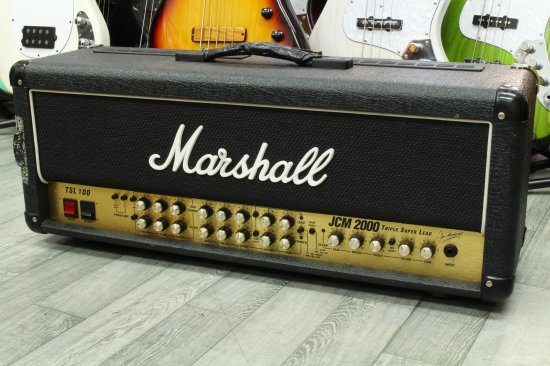 Marshall JCM2000 TSL100 - Geek IN Box