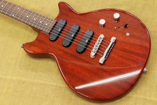new】 Kz Guitar Works Kz One Junior 3S11 T.O.M Antique Mahogany 