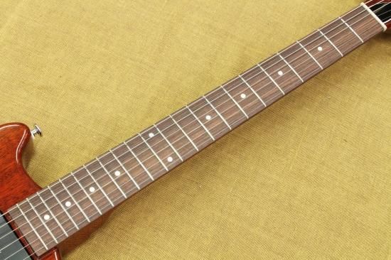コンポーネント・ギター infinite/Trad Fullsize Dinky ST Lami Quilt Maple Top/Wenge